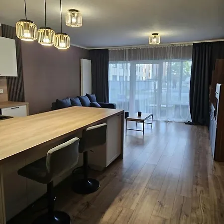 Bulgarska Apartment Posen